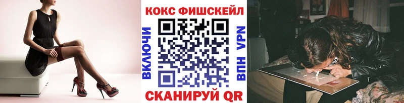 КОКАИН Fish Scale  купить закладку  Луза 